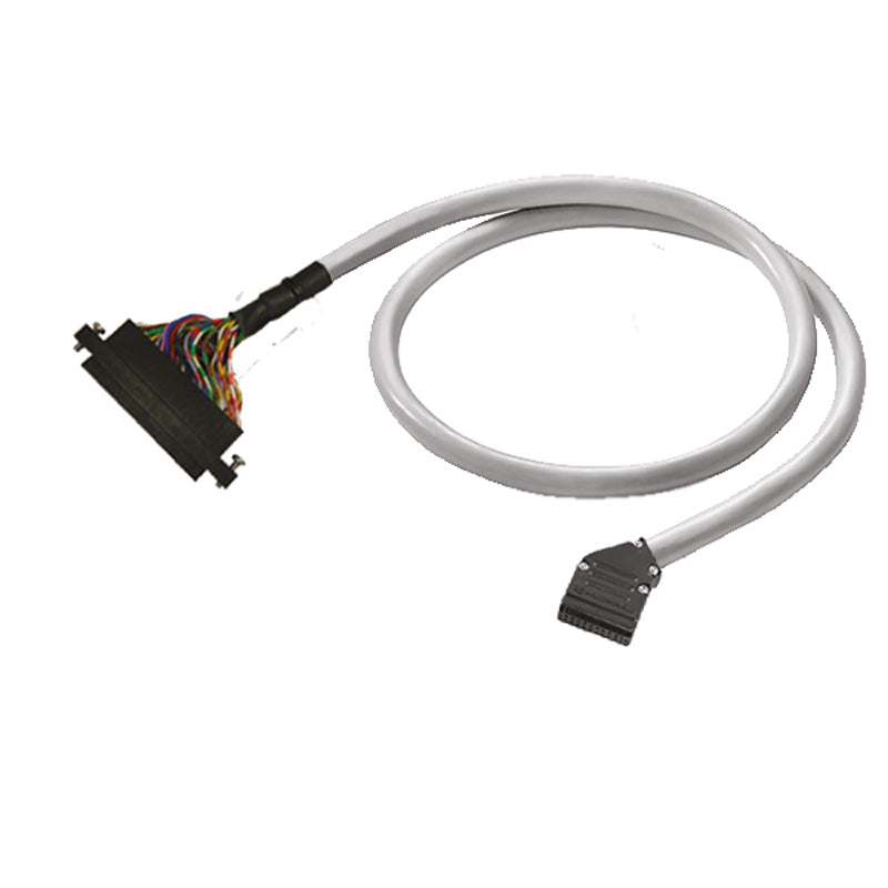 Weidmüller - SPS-Verbindungskabel Cable digitale Signale PAC-CJ1W-HE20-V17-2M