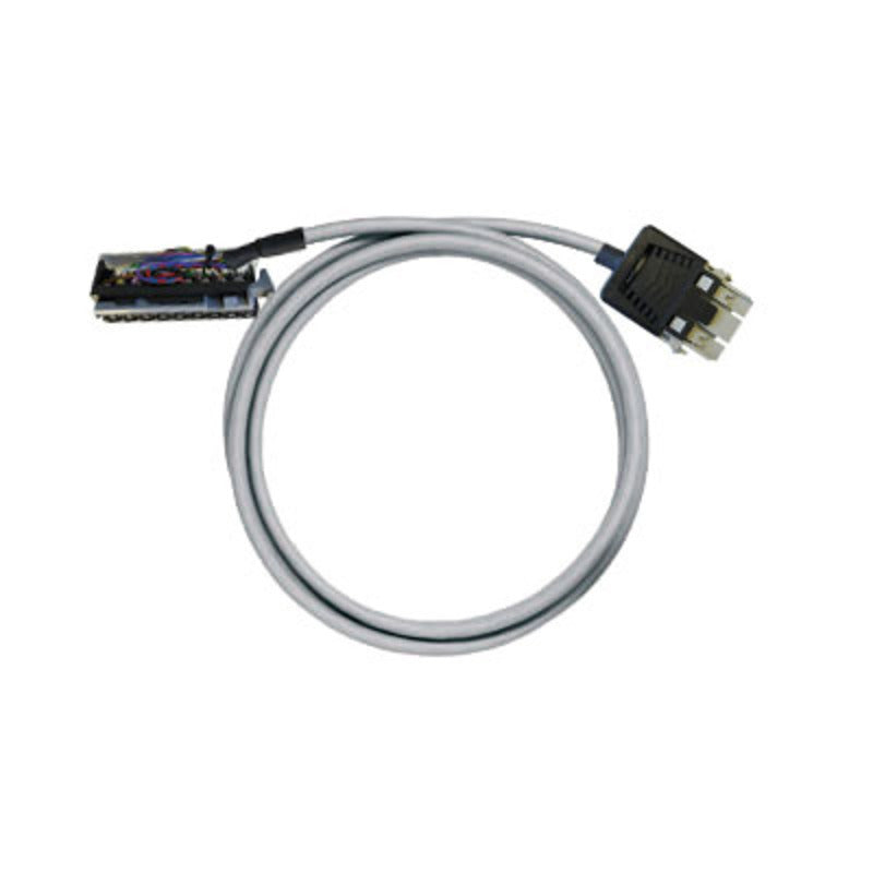 Weidmüller - SPS-Verbindungskabel Cable digitale Signale PAC-CJ1W-RV24-V1-5M