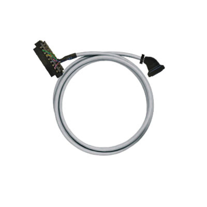 Weidmüller - SPS-Verbindungskabel Cable digitale Signale PAC-CMLX-HE20-V6-0M5