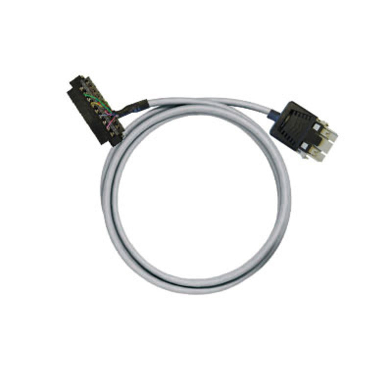Weidmüller - SPS-Verbindungskabel Cable digitale Signale PAC-CMLX-RV24-V2-2M