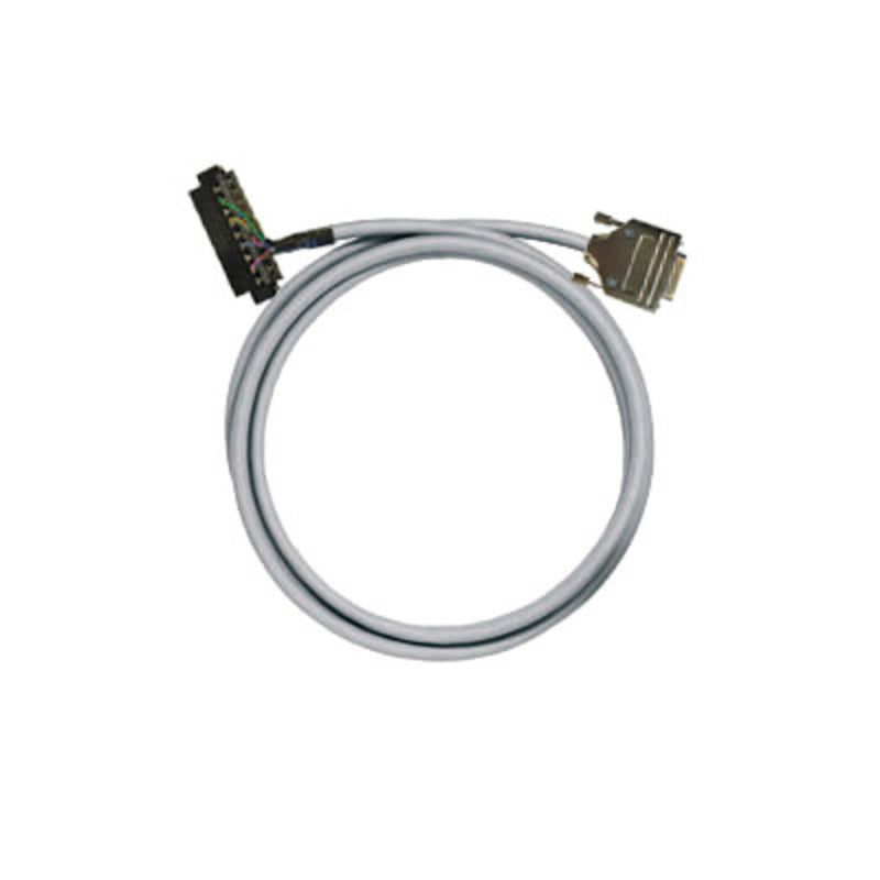 Weidmüller - SPS-Verbindungskabel Cable analoge Signale PAC-CMLX-SD15-V2-2M