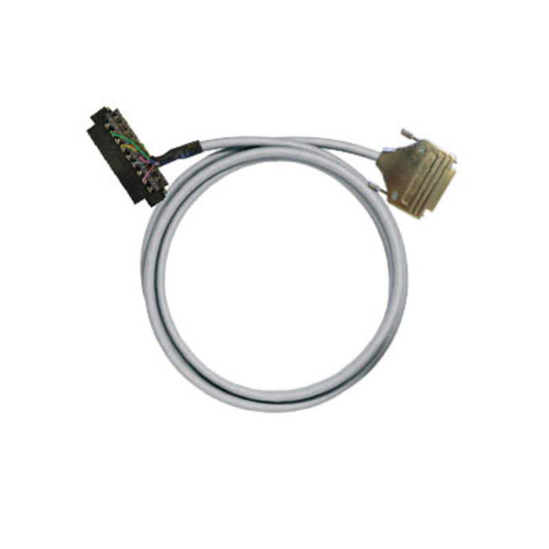 Weidmüller - SPS-Verbindungskabel Cable analoge Signale PAC-CMLX-SD25-V1-5M