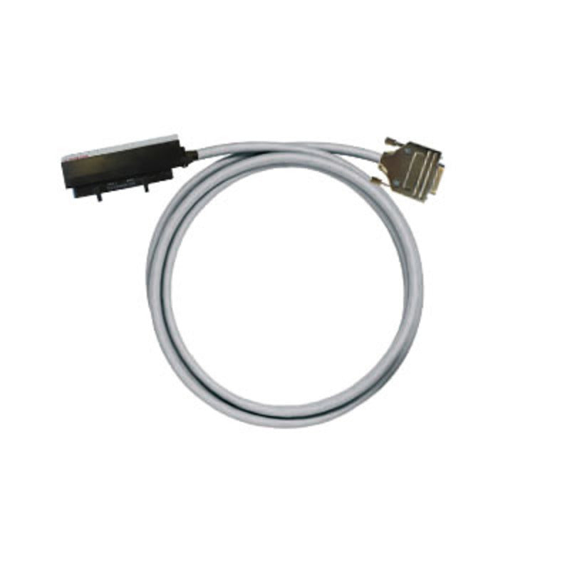 Weidmüller - SPS-Verbindungskabel Cable analoge Signale PAC-CTLX-SD15-V1-1M5