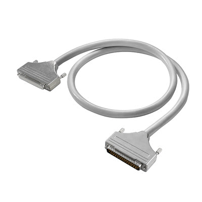 Weidmüller - SPS-Verbindungskabel Cable analoge Signale PAC-D9F-D9F-HF-2M