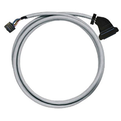 Weidmüller - SPS-Verbindungskabel Cable digitale Signale PAC-EMDV-HE20-V3-3M5