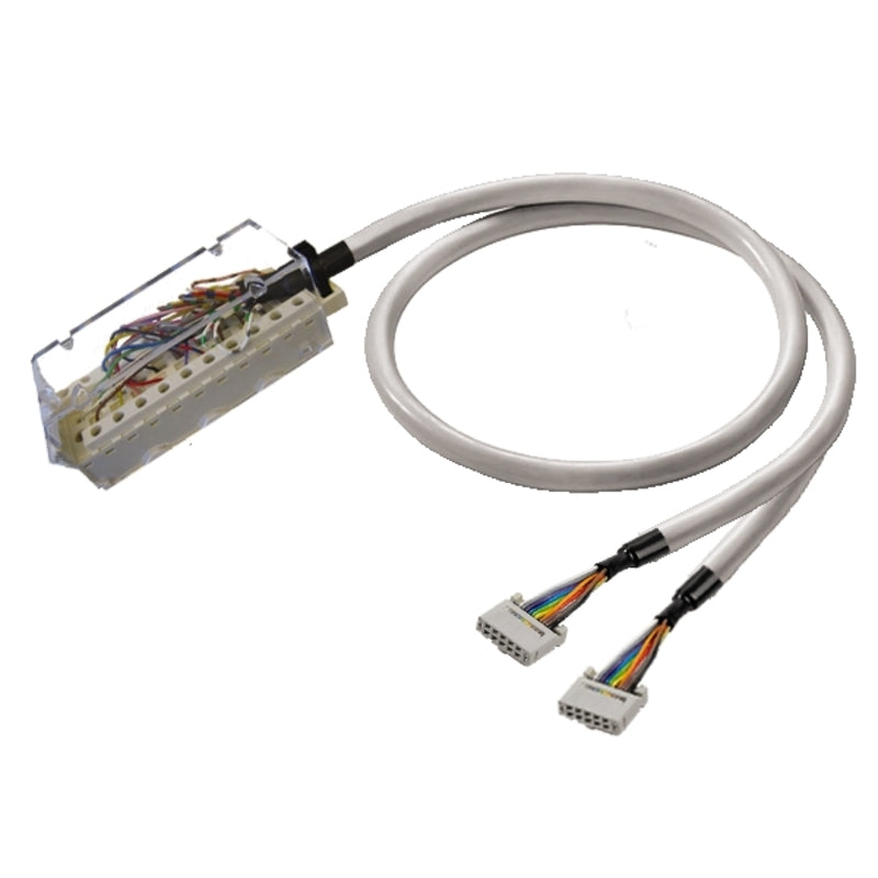 Weidmüller - SPS-Verbindungskabel Cable digitale Signale PAC-M340-2X10-V2-3M5