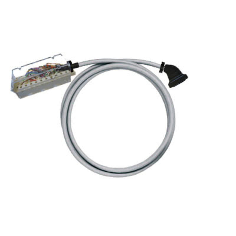 Weidmüller - SPS-Verbindungskabel Cable digitale Signale PAC-M340-HE20-V1-3M5