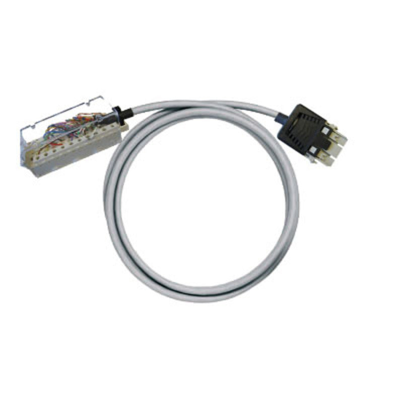 Weidmüller - SPS-Verbindungskabel Cable digitale Signale PAC-M340-RV24-V1-10M