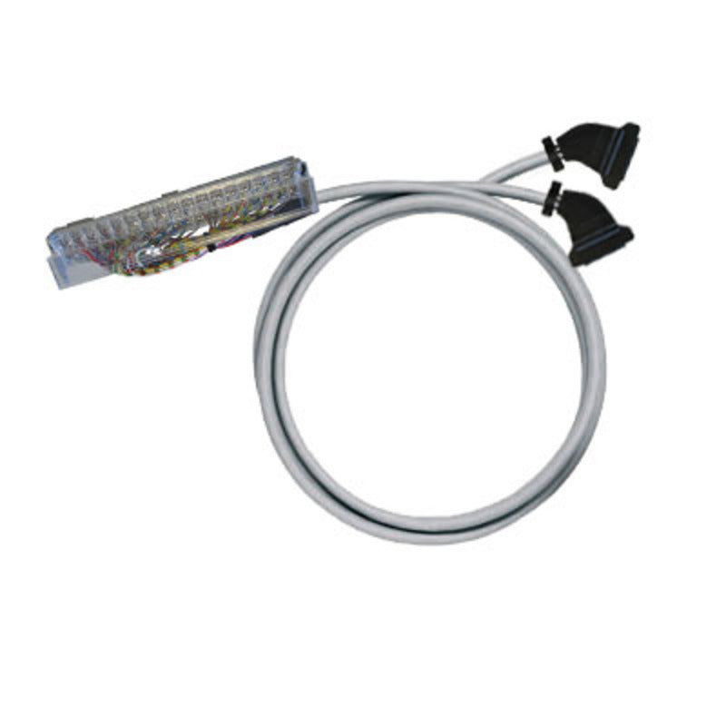 Weidmüller - SPS-Verbindungskabel Cable digitale Signale PAC-MICR-HE20-V2-10M