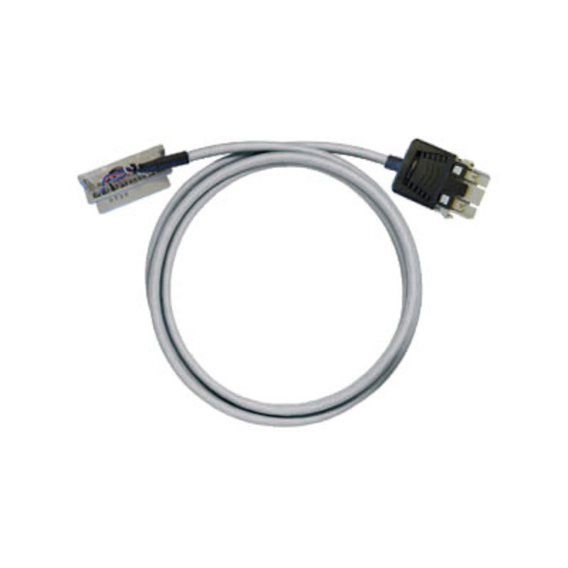 Weidmüller - SPS-Verbindungskabel Cable digitale Signale PAC-MICR-RV24-V1-5M