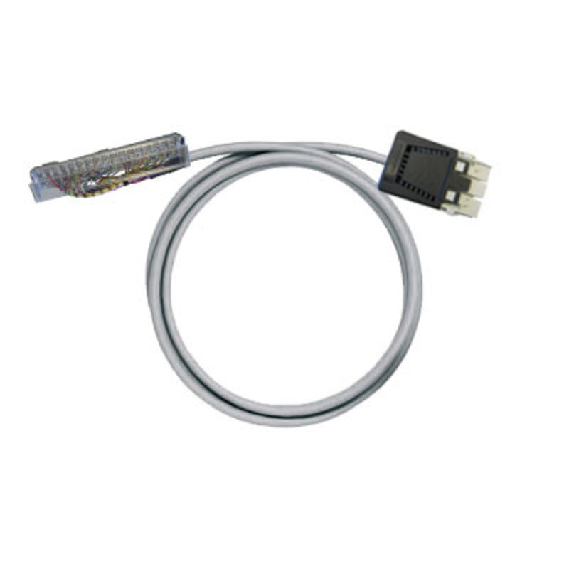 Weidmüller - SPS-Verbindungskabel Cable digitale Signale PAC-MICR-RV36-V0-3M5