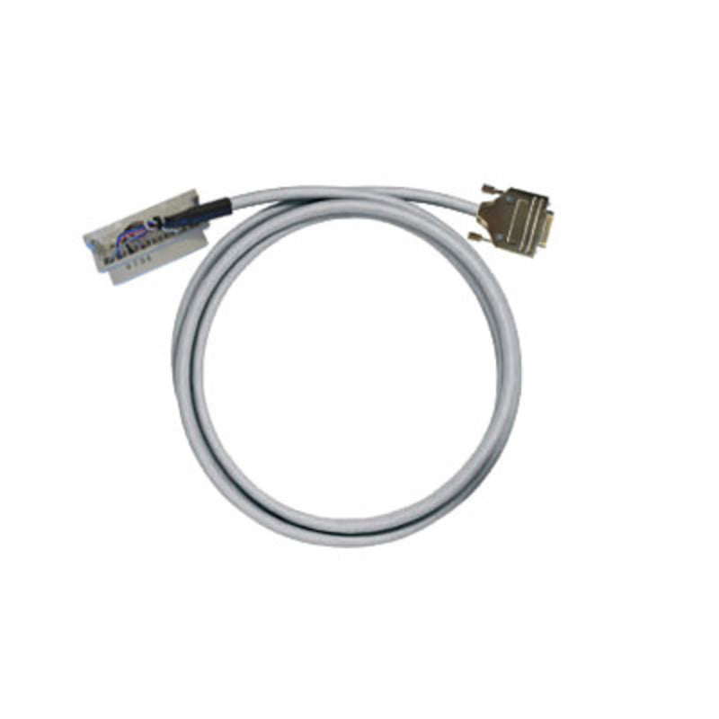 Weidmüller - SPS-Verbindungskabel Cable analoge Signale PAC-MICR-SD15-V1-3M5