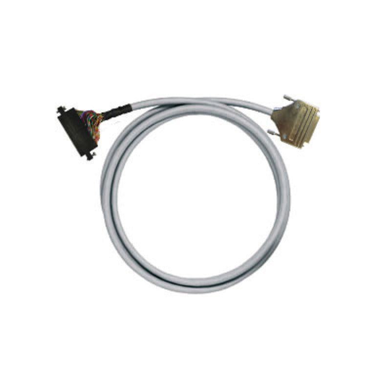 Weidmüller - SPS-Verbindungskabel Cable analoge Signale PAC-MIMQ-SD25-V1-3M