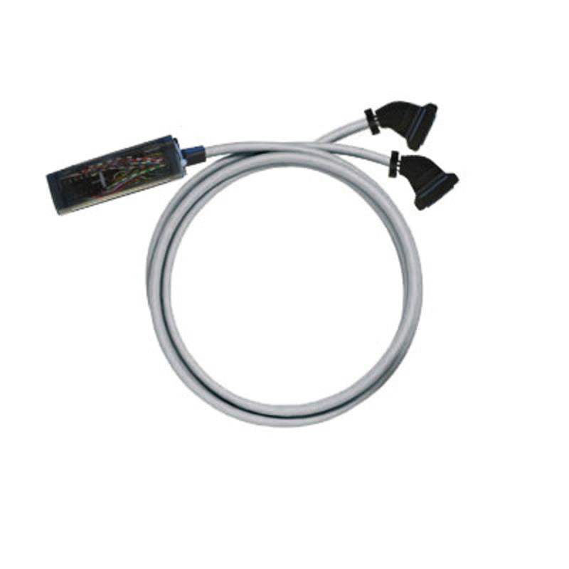 Weidmüller - SPS-Verbindungskabel Cable digitale Signale PAC-RX3I-HE20-V1-1M5