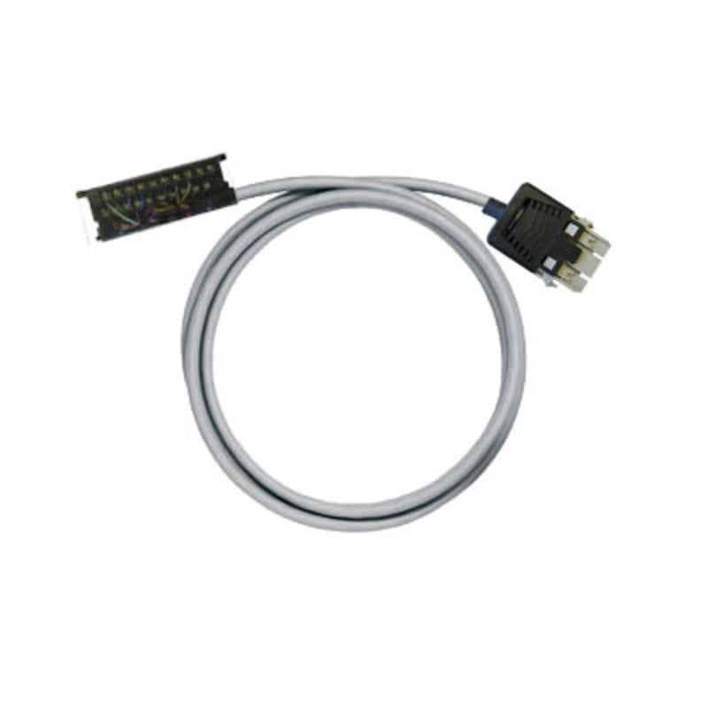 Weidmüller - SPS-Verbindungskabel Cable digitale Signale PAC-RX3I-RV24-V2-1M