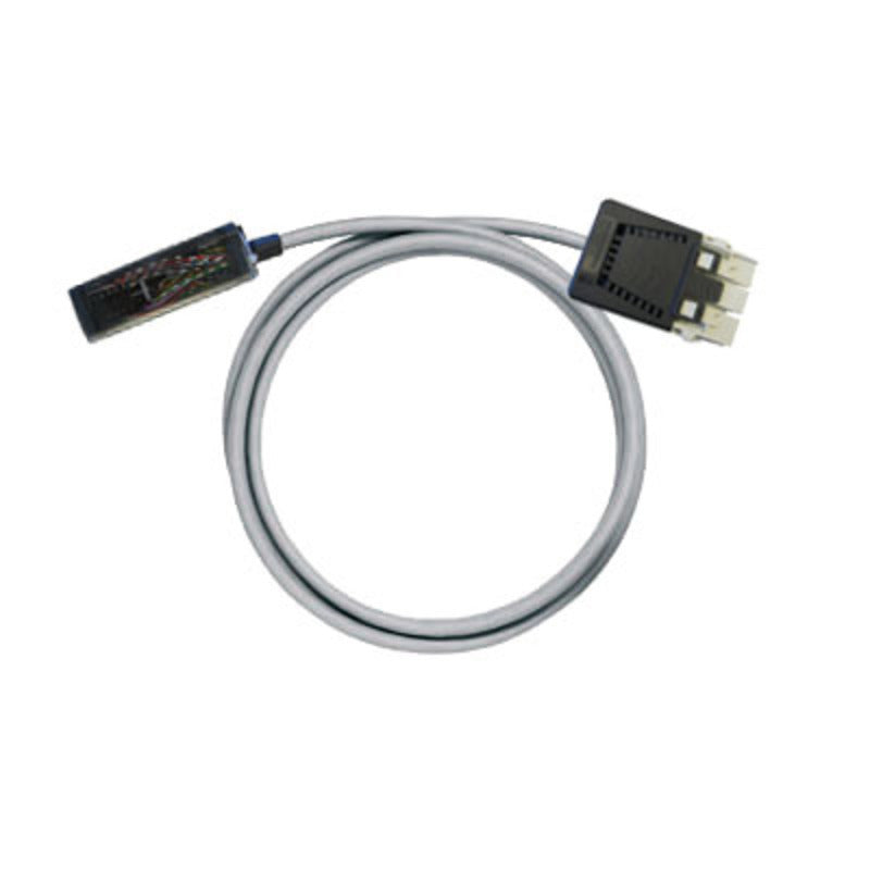 Weidmüller - SPS-Verbindungskabel Cable digitale Signale PAC-RX3I-RV36-V1-2M