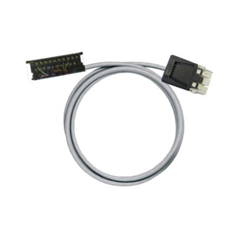 Weidmüller - SPS-Verbindungskabel Cable digitale Signale PAC-RX3I-RV36-V2-5M