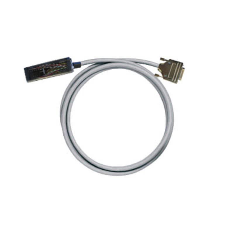 Weidmüller - SPS-Verbindungskabel Cable analoge Signale PAC-RX3I-SD15-V2-4M