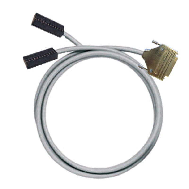 Weidmüller - SPS-Verbindungskabel Cable analoge Signale PAC-S1200-SD25-V1-5M