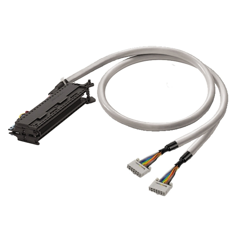Weidmüller - SPS-Verbindungskabel Cable digitale Signale PAC-S1500-2X10-V1-1M