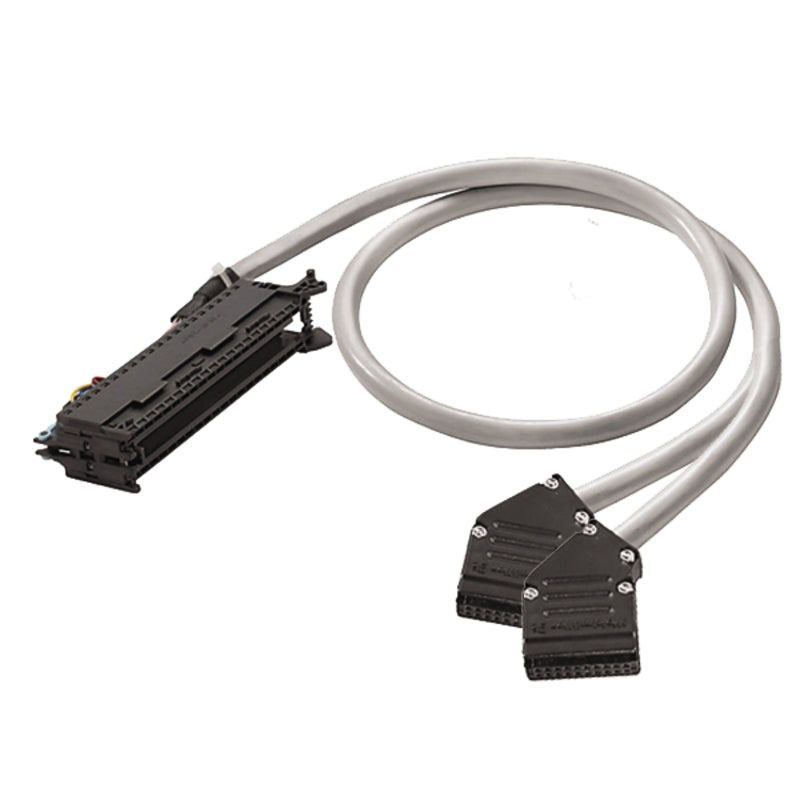 Weidmüller - SPS-Verbindungskabel Cable digitale Signale PAC-S1500-HE20-V0-8M