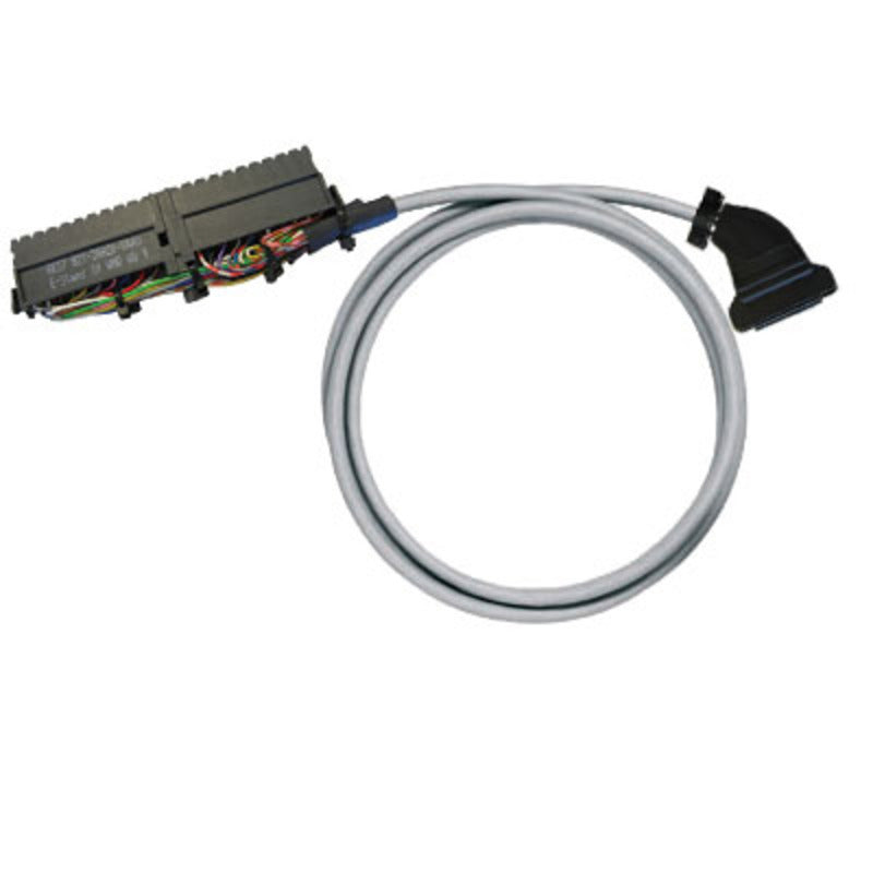Weidmüller - SPS-Verbindungskabel Cable digitale Signale PAC-S300-HE20-V11-3M