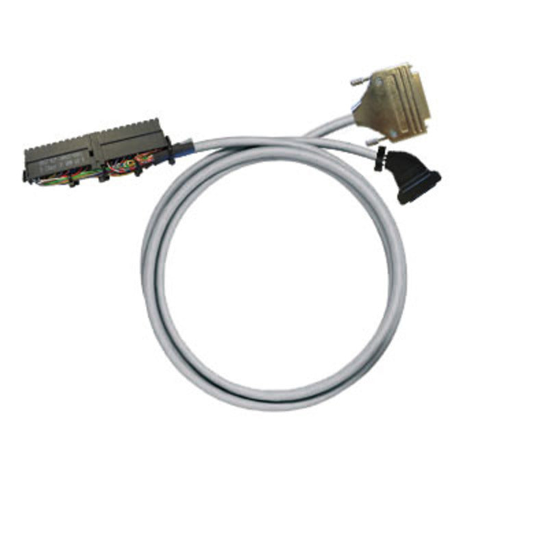 Weidmüller - SPS-Verbindungskabel Cable analoge Signale PAC-S300-HESD-V0-4M