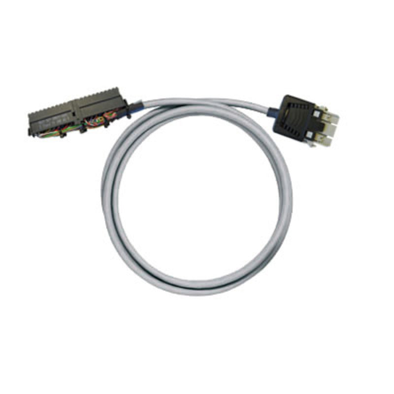 Weidmüller - SPS-Verbindungskabel Cable digitale Signale PAC-S300-RV24-V0-4M