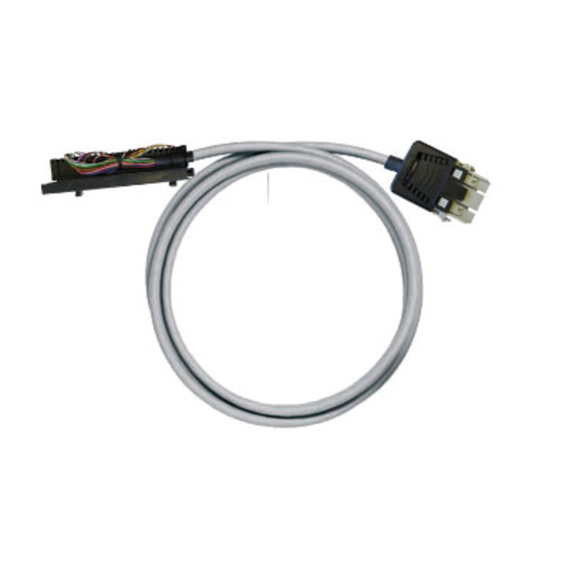 Weidmüller - SPS-Verbindungskabel Cable digitale Signale PAC-S300-RV24-V2-3M5