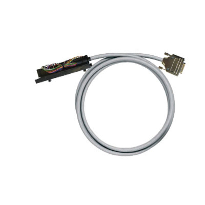 Weidmüller - SPS-Verbindungskabel Cable analoge Signale PAC-S300-SD15-V4-4M