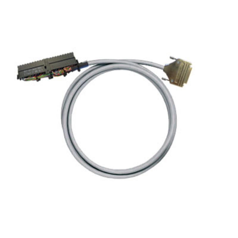 Weidmüller - SPS-Verbindungskabel Cable analoge Signale PAC-S300-SD25-V2-3M