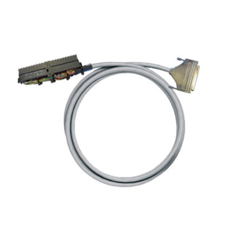Weidmüller - SPS-Verbindungskabel Cable analoge Signale PAC-S300-SD37-V4-1M5