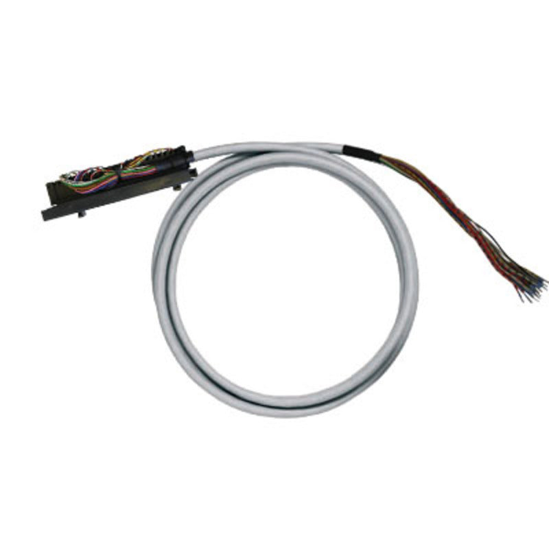 Weidmüller - SPS-Verbindungskabel Cable digitale Signale PAC-S300-UNIU-V0-1M5