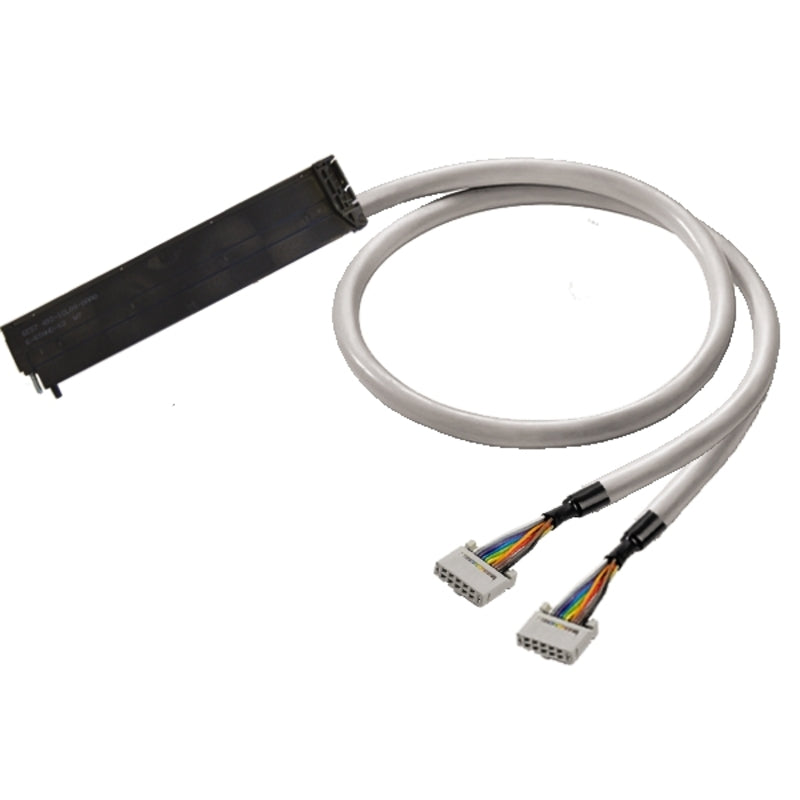 Weidmüller - SPS-Verbindungskabel Cable digitale Signale PAC-S400-2X10-V1-4M