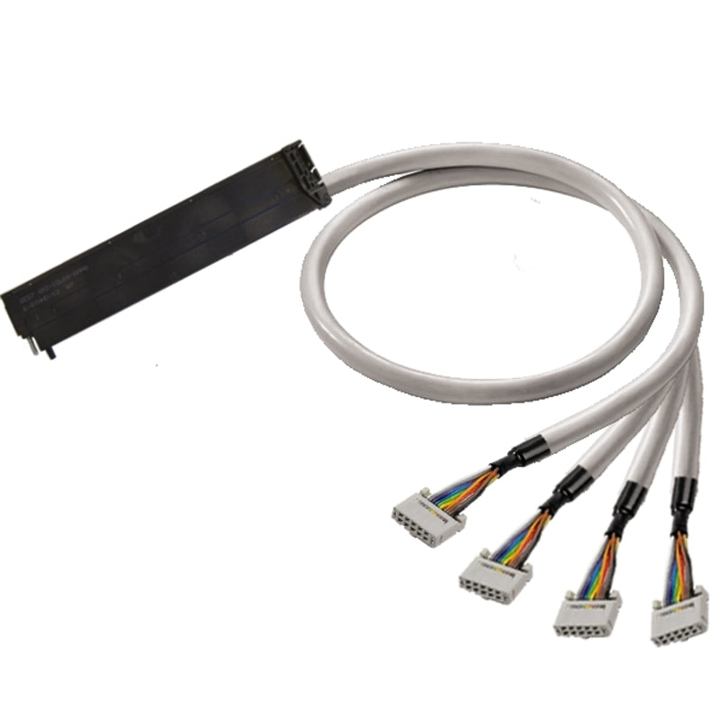 Weidmüller - SPS-Verbindungskabel Cable digitale Signale PAC-S400-4X10-V0-2M5