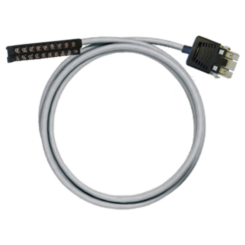 Weidmüller - SPS-Verbindungskabel Cable digitale Signale PAC-XIOC-RV24-V0-4M