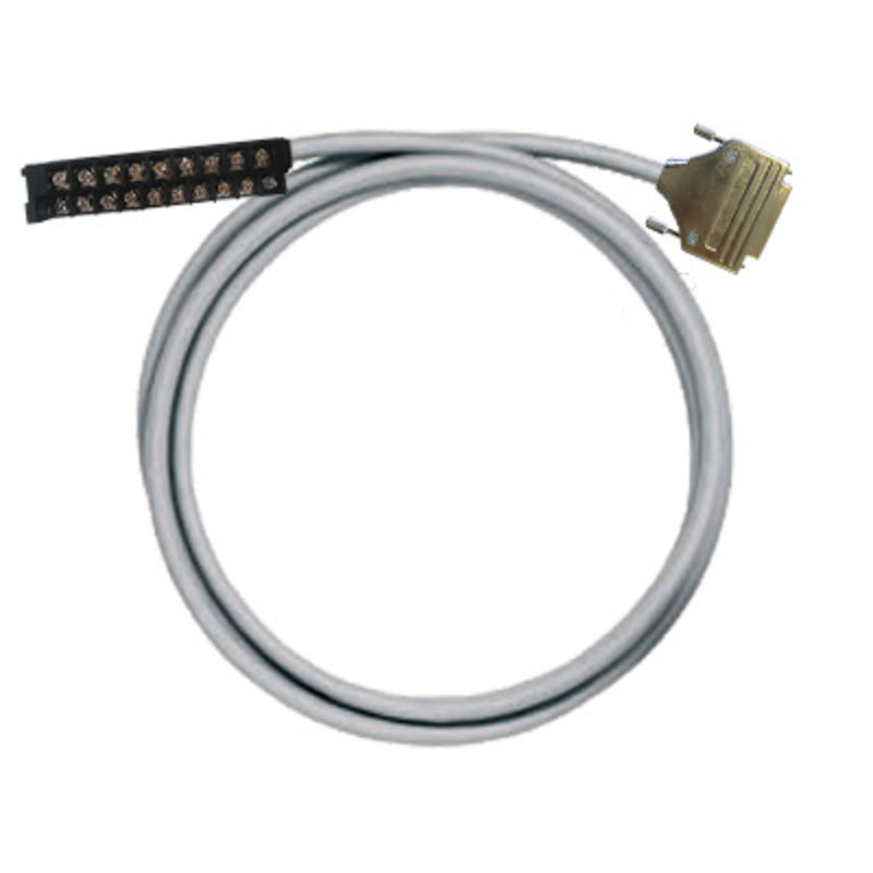 Weidmüller - SPS-Verbindungskabel Cable analoge Signale PAC-XIOC-SD25-V1-4M