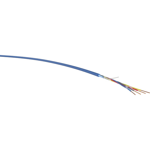 Klimaprime - Daten- und Kommunikationskabel JE-Y(ST)Y/EB 2x2x0,8 T500 JE-Y(ST)Y/EB 2x2x0,8 Industrie-Elektronik − 500 Meter