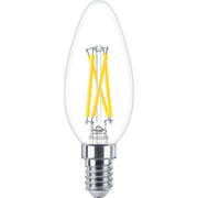 Philips Lighting - LED-Lampe/Multi-LED LED-Kerzenlampe E14 MASLEDCand #44935000 927, DimTone