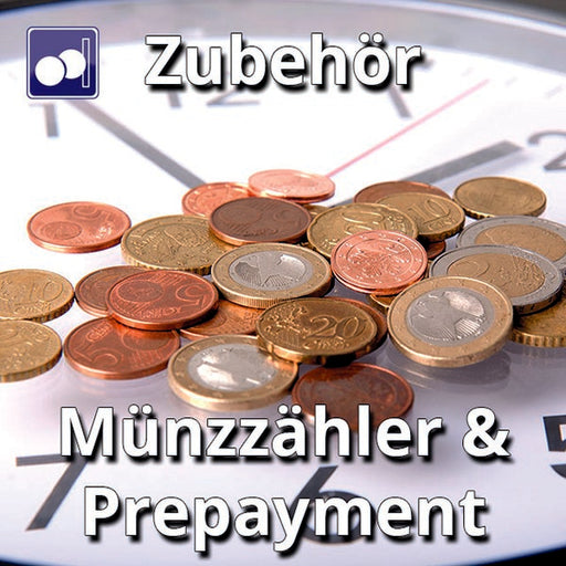 NZR - Münzautomat Betriebsstundenzähler 3190
