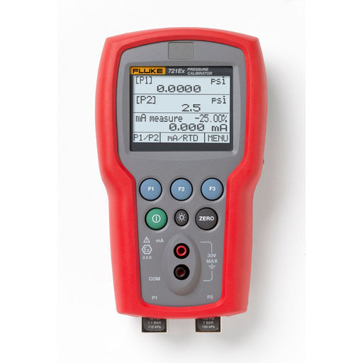 Fluke - Prozesskalibrator Zweikanal-Druckkalibrator Fluke-721EX-3650 36, 5000 PSIG