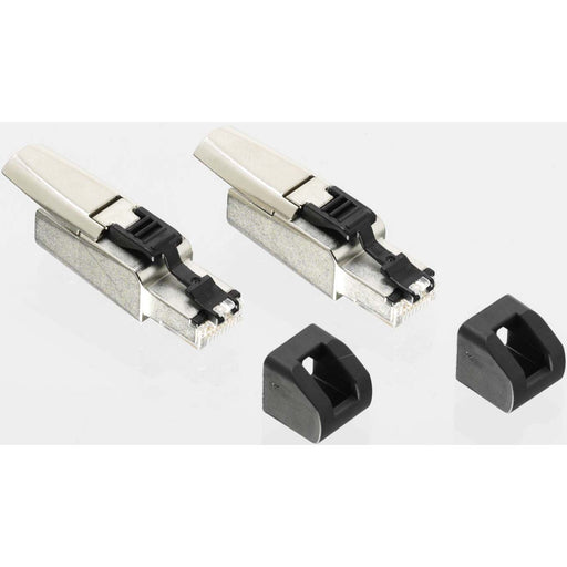 TREND Networks - Zubehör/Ersatzteile für Prüf- und Messgeräte (Elektro) RJ45-Ersatz-Kontakte LanTEK PLA RJ45 VE2 f.LanTEK III/IV − 1 Packung