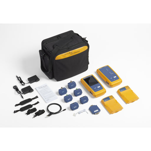 Fluke Networks - Mess-/Testgerät für Kommunikationstechnik Module Erweiterungs-Kit DSX2-CFP-Q-ADD-R