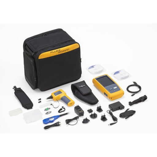 Fluke Networks - Mess-/Testgerät für Kommunikationstechnik Inspektionskamera-Set FI2-7300-NW INT Non-wireless version