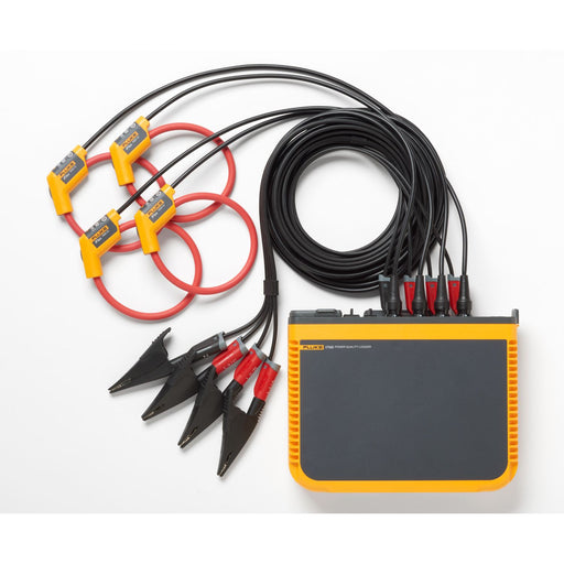 Fluke - Netz- und Leistungsanalysator Netzqualitäts-Logger FLUKE-1746/B/INTL o. iFlex,INTLVersion