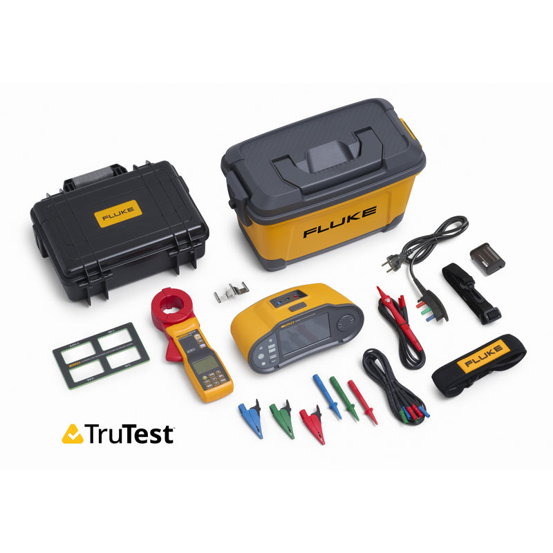 Fluke - Messgeräte-Set Installationstester 1674FC SCH/1630/FTT Multifunktion