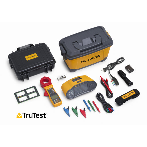 Fluke - Messgeräte-Set Installationstester 1674FC SCH/1630/FTT Multifunktion