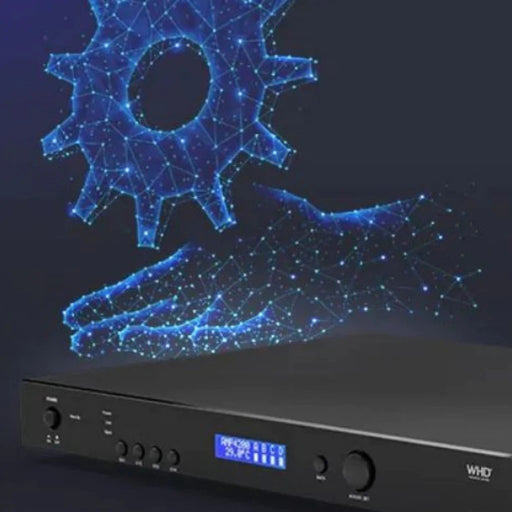 WHD - Zubehör/Ersatzteile für Beschallungssysteme DSP-Preset Klangeinstellungen f.AMP 4200