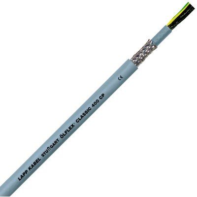 Lapp Kabel&Leitung - Energiekabel < 1 kV, für ortsveränderlichen Einsatz ÖLFLEX CLASSIC 400 CP 1313125/1000 25G0,75 − 1000 Meter