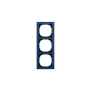Busch-Jaeger - Abdeckrahmen 3-fach 1723-4028-101 Busch-art linear